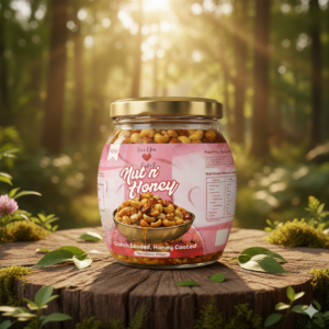 nut-honey