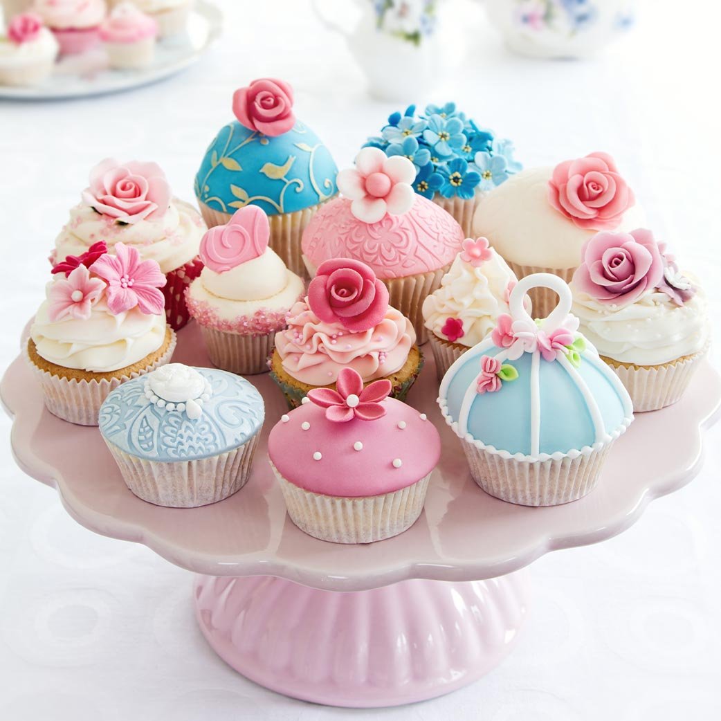  Cup cake 2 
